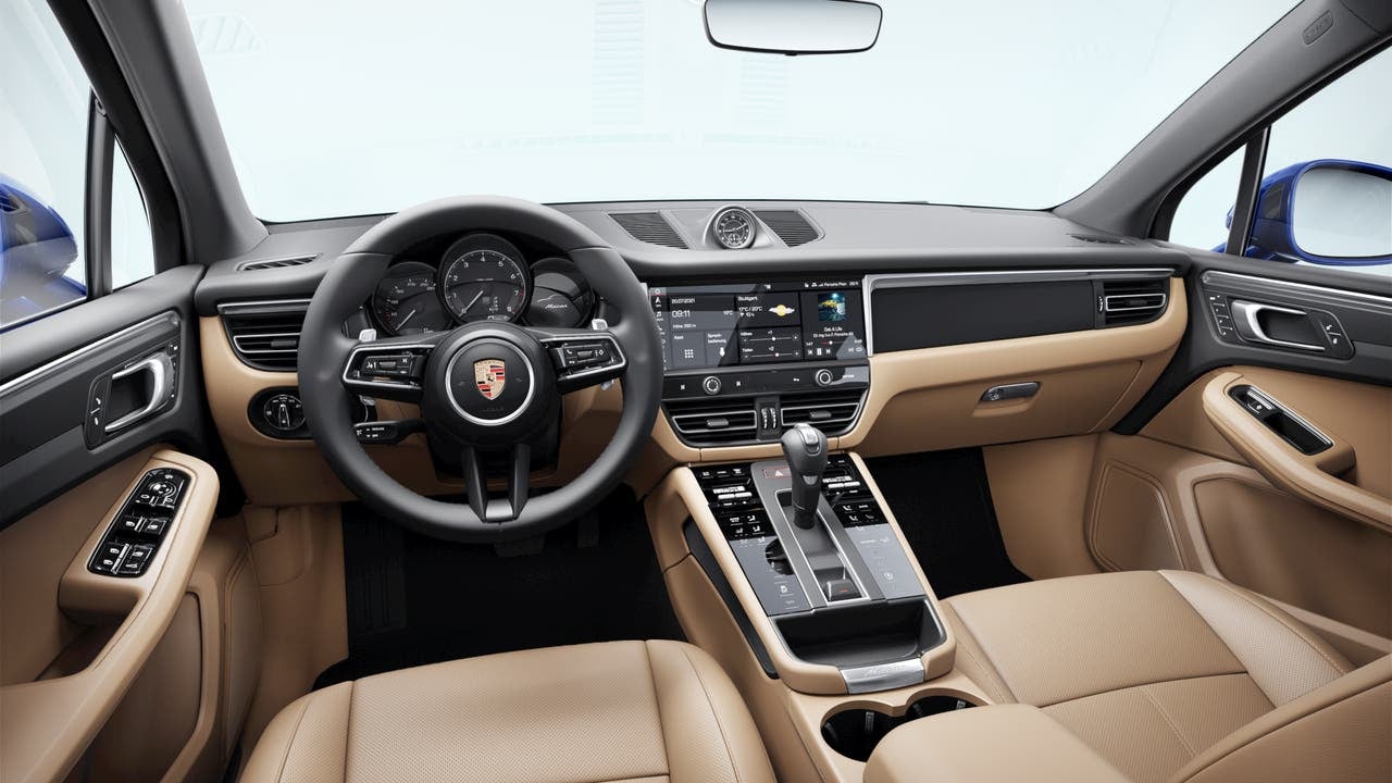 2026 Porsche Macan Base