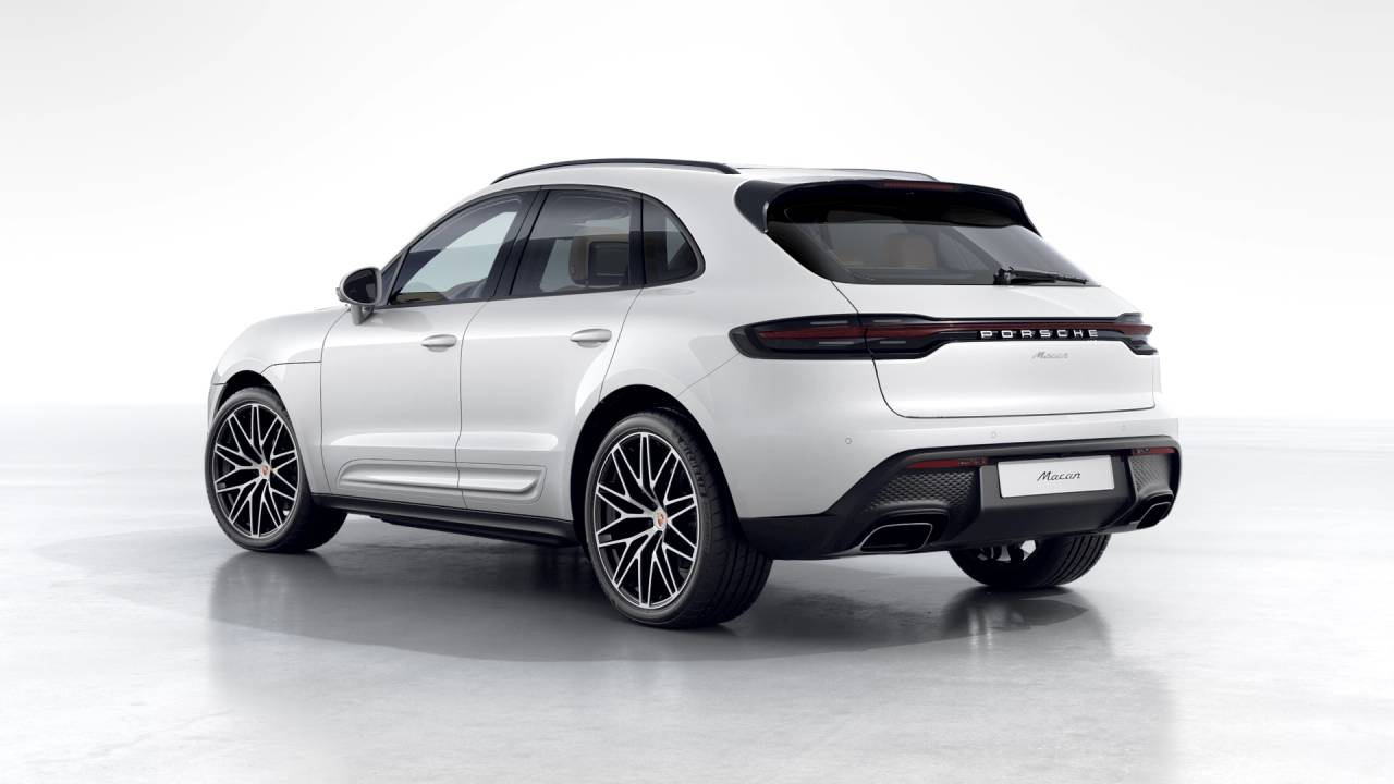 2026 Porsche Macan Macan