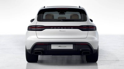 2026 Porsche Macan Macan
