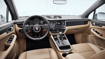 2026 Porsche Macan Macan