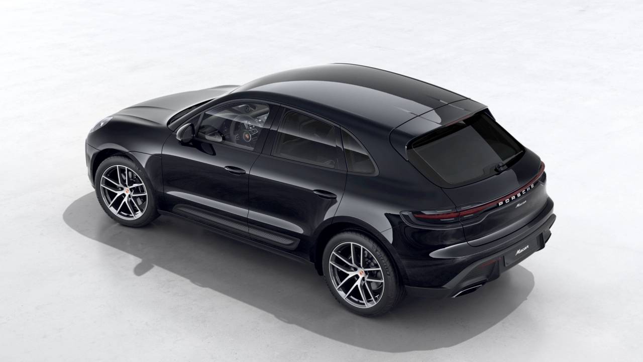 2026 Porsche Macan Base