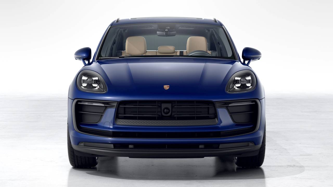 2026 Porsche Macan Macan