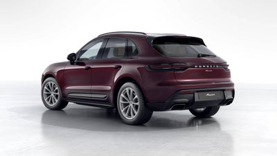 2026 Porsche Macan Macan