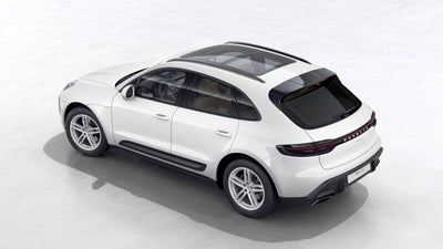 2026 Porsche Macan Macan