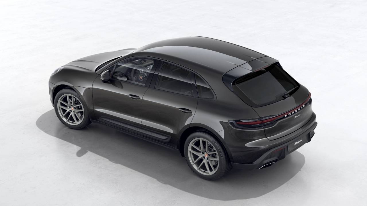 2026 Porsche Macan Base