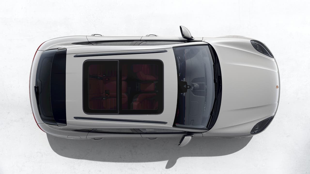 2026 Porsche Macan Base