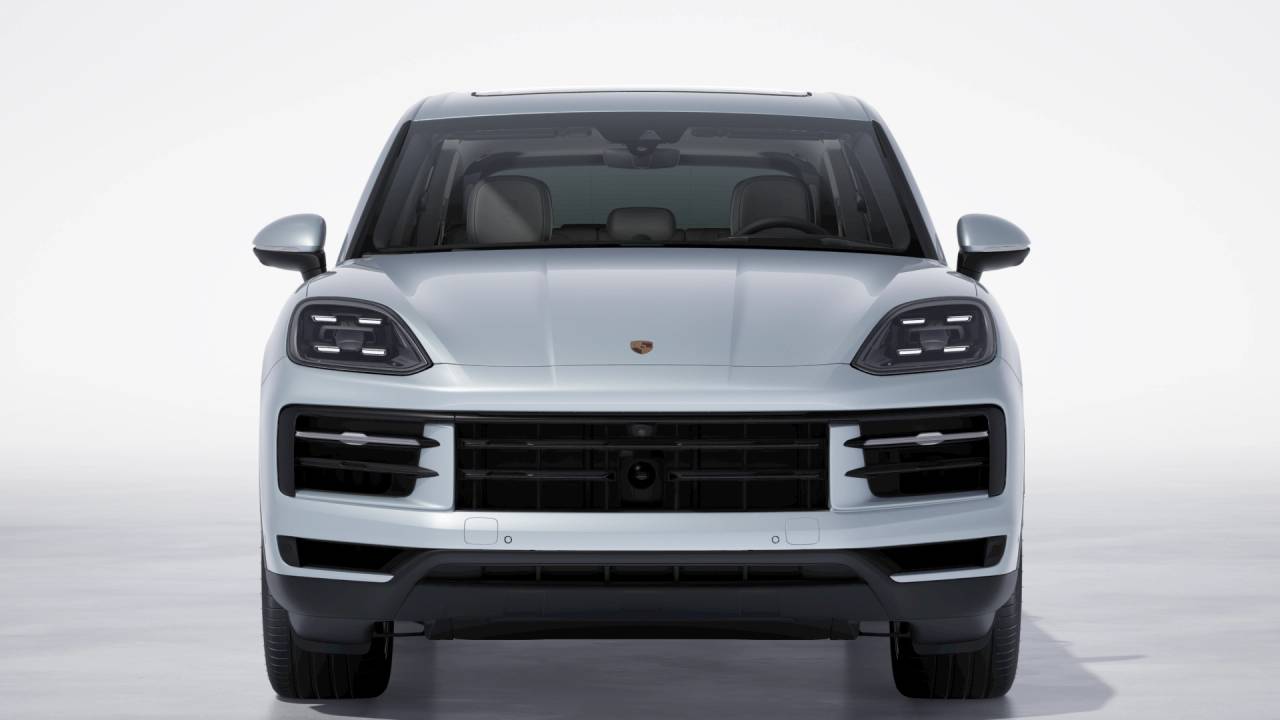 2026 Porsche Cayenne Cayenne