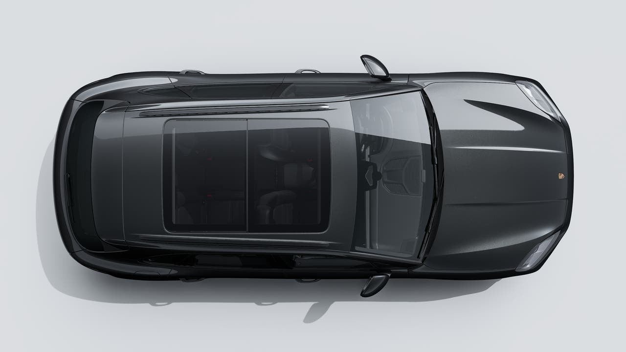 2026 Porsche Cayenne Base