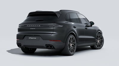 2026 Porsche Cayenne Base