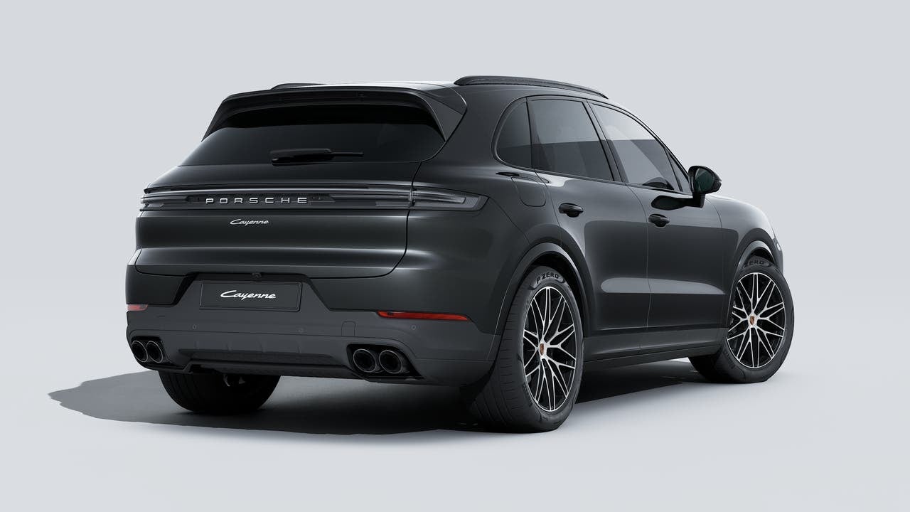 2026 Porsche Cayenne Base