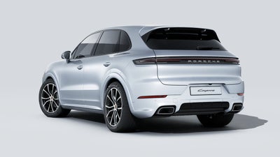 2027 Porsche Cayenne Cayenne