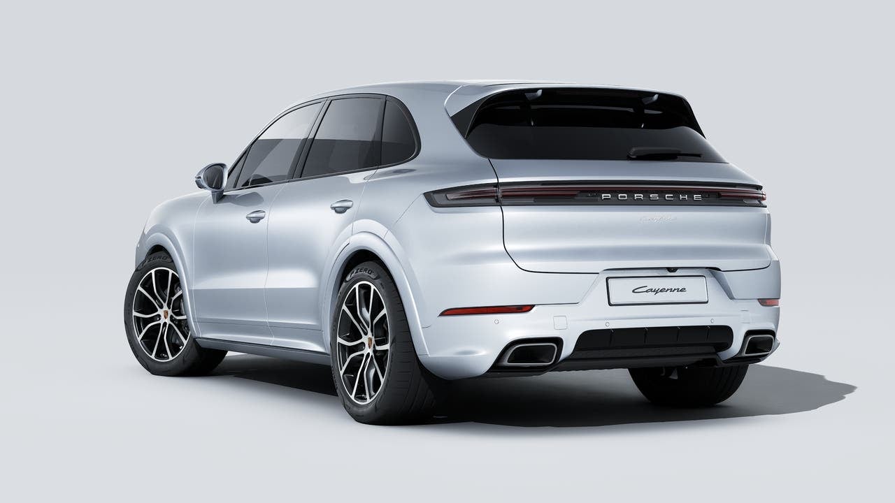 2027 Porsche Cayenne Cayenne