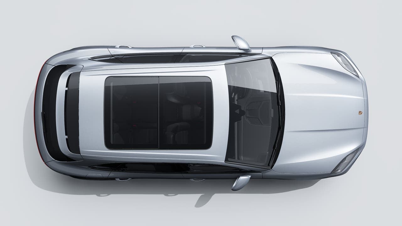 2027 Porsche Cayenne Cayenne