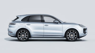 2027 Porsche Cayenne Cayenne