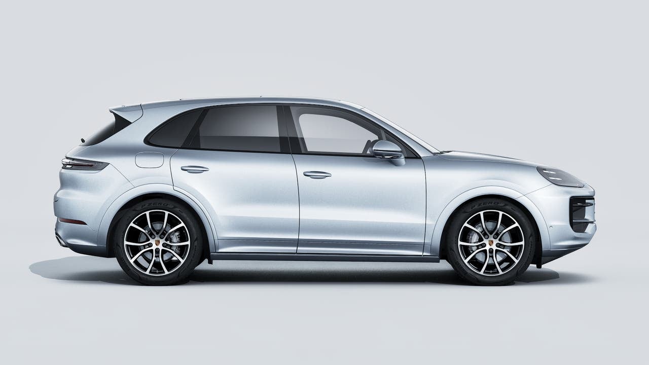 2027 Porsche Cayenne Cayenne