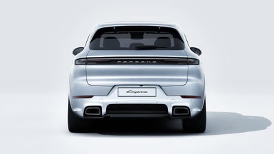 2027 Porsche Cayenne Cayenne