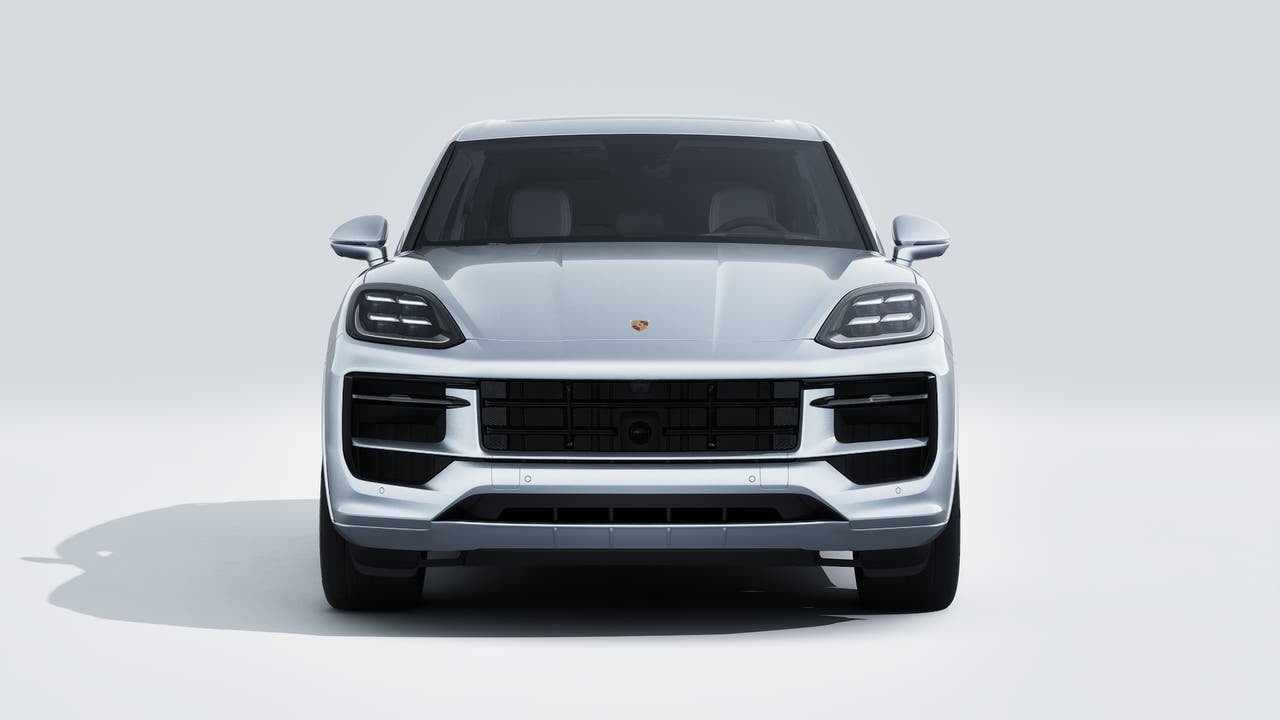 2027 Porsche Cayenne Cayenne