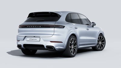 2027 Porsche Cayenne Cayenne