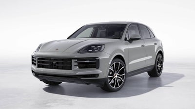 2026 Porsche Cayenne Cayenne
