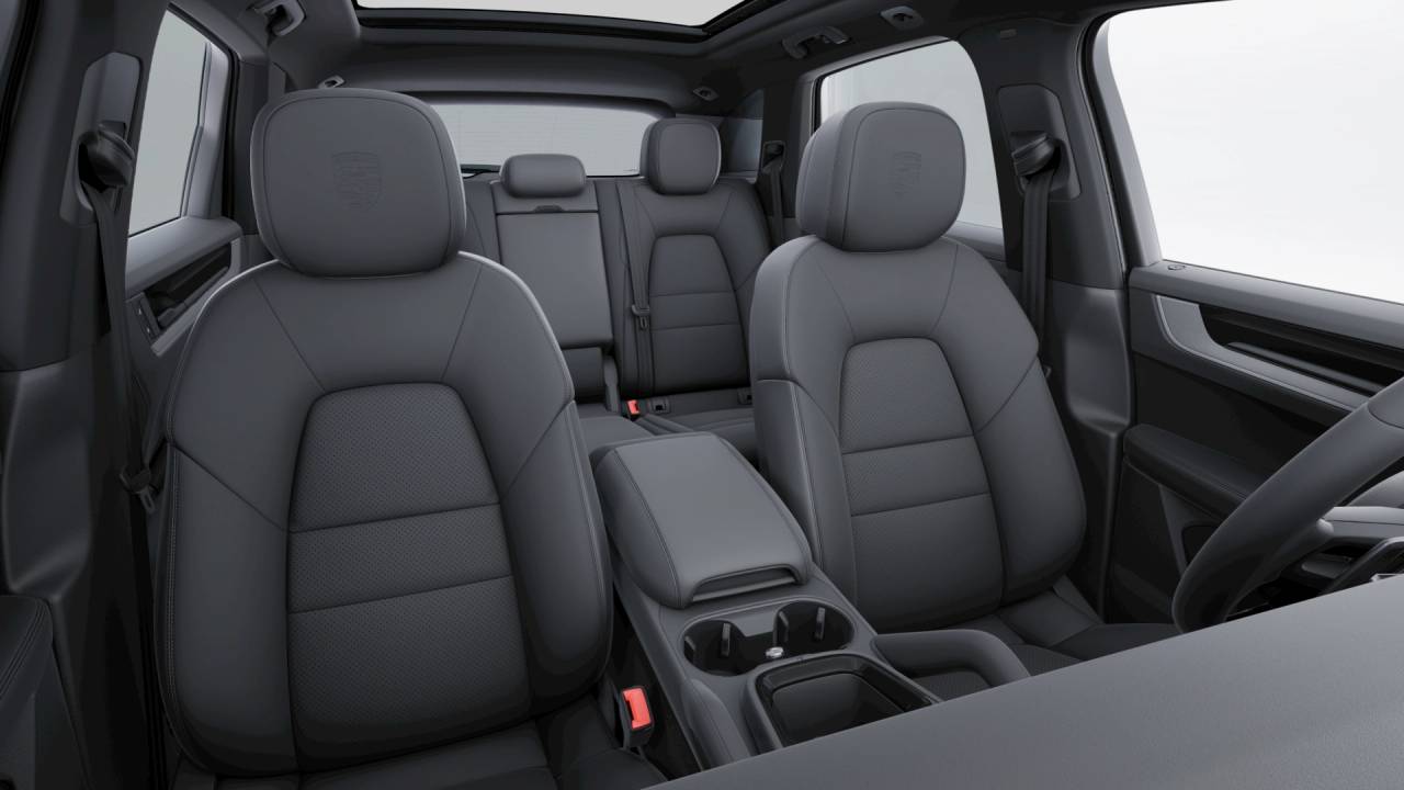 2026 Porsche Cayenne Cayenne