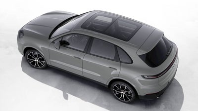 2026 Porsche Cayenne Cayenne
