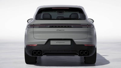 2026 Porsche Cayenne Cayenne
