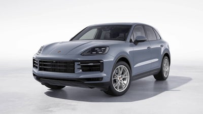 2026 Porsche Cayenne Base