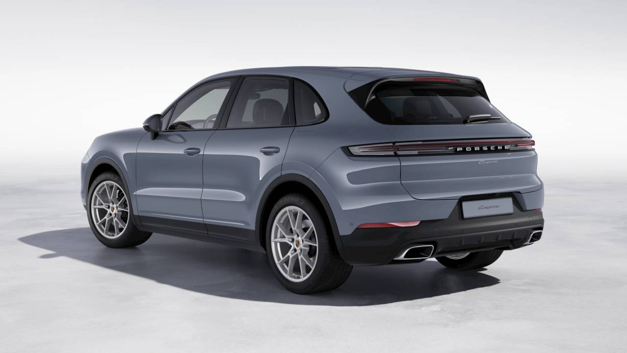 2026 Porsche Cayenne Base