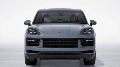 2026 Porsche Cayenne Base