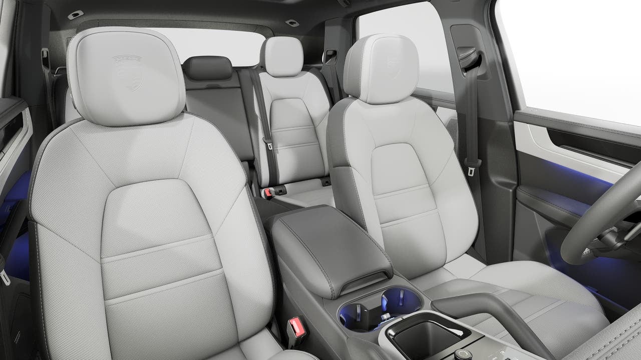 2026 Porsche Cayenne Base