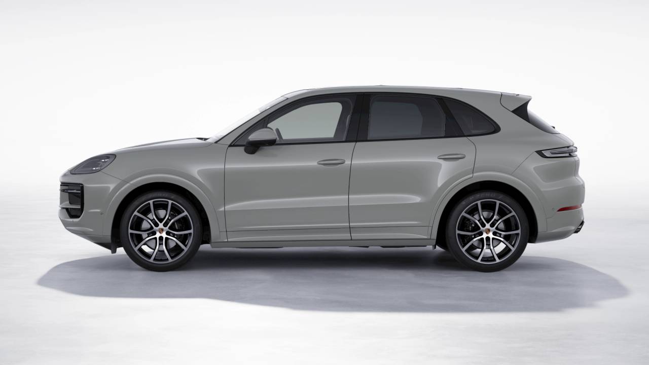 2026 Porsche Cayenne Base