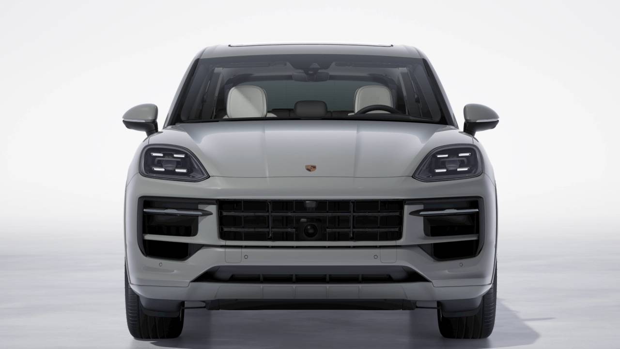2026 Porsche Cayenne Base