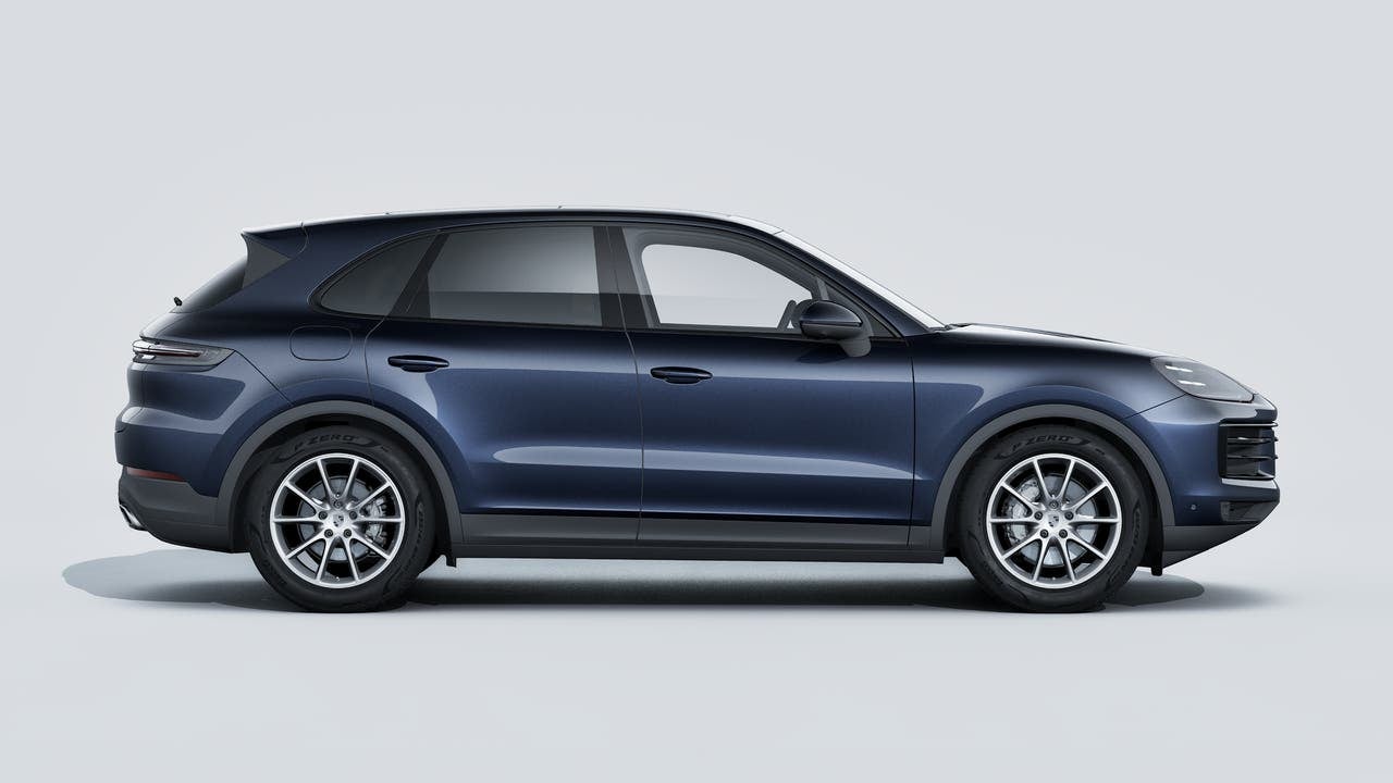2026 Porsche Cayenne Base