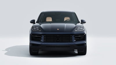 2026 Porsche Cayenne Base