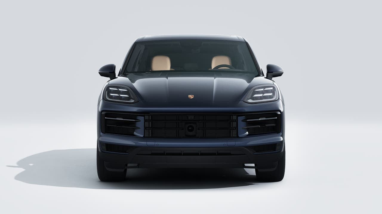 2026 Porsche Cayenne Base