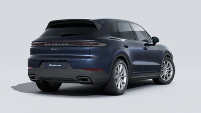 2026 Porsche Cayenne Base