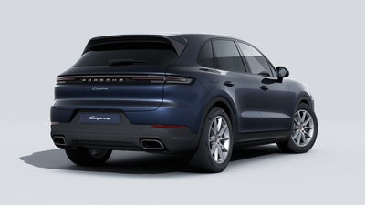 2026 Porsche Cayenne Cayenne