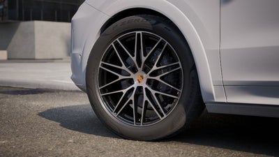2027 Porsche Cayenne Cayenne