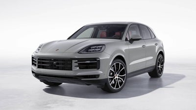 2026 Porsche Cayenne Cayenne