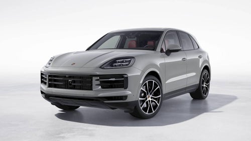 2026 Porsche Cayenne Cayenne
