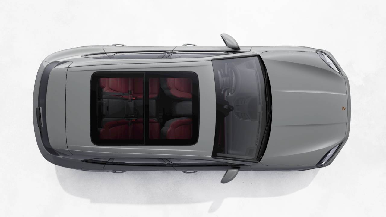 2026 Porsche Cayenne Cayenne