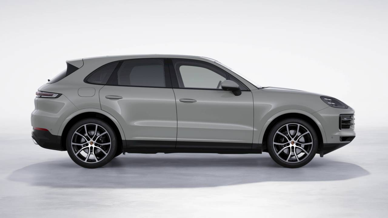 2026 Porsche Cayenne Cayenne