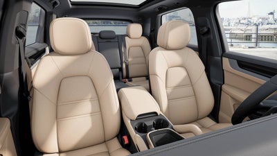 2026 Porsche Cayenne Cayenne