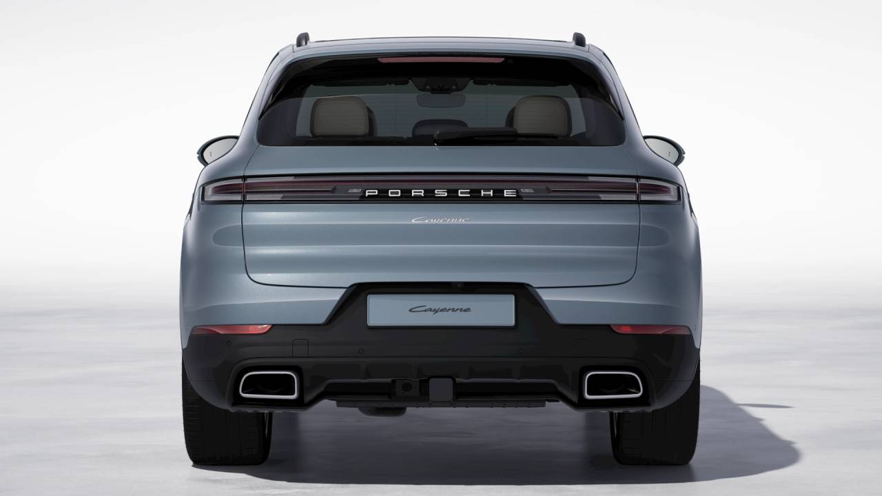 2026 Porsche Cayenne Cayenne