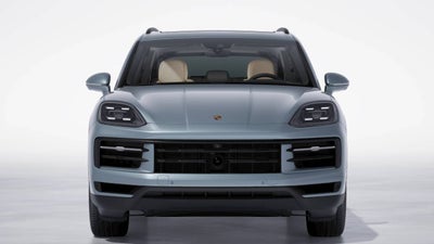 2026 Porsche Cayenne Cayenne