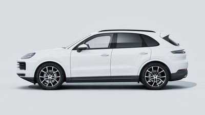 2026 Porsche Cayenne Cayenne