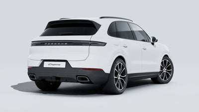 2026 Porsche Cayenne Cayenne