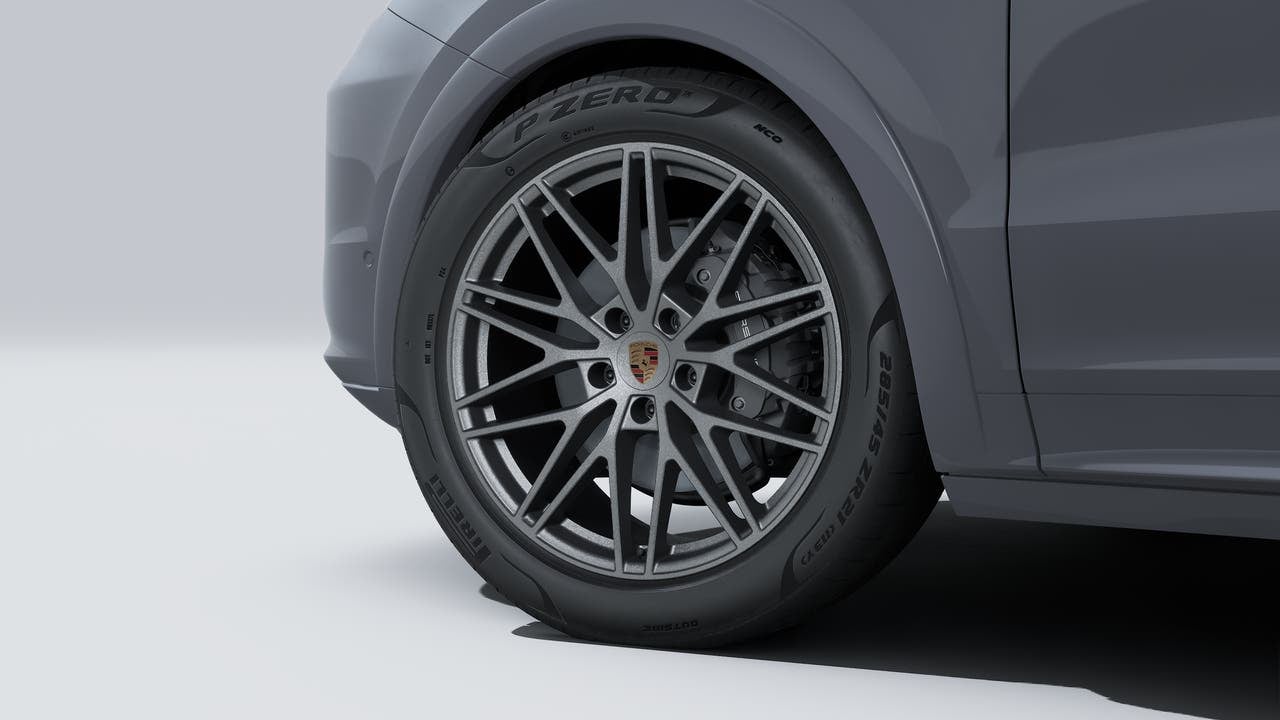 2026 Porsche Cayenne Base
