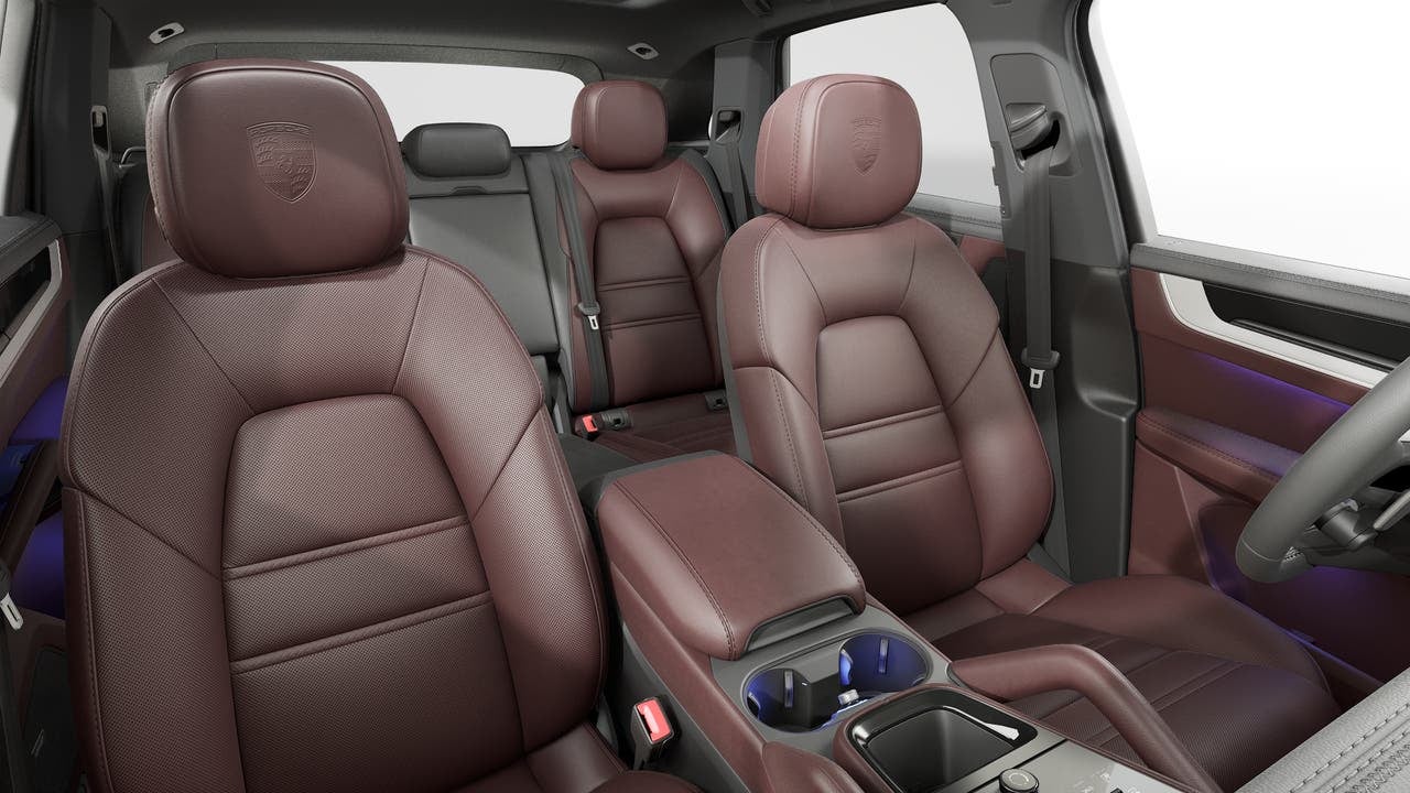 2026 Porsche Cayenne Base