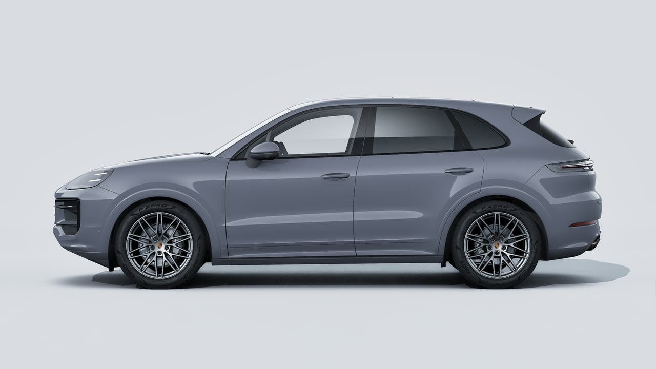 2026 Porsche Cayenne Base